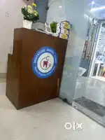 Dental receptionist