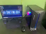 Gaming & video editing pc