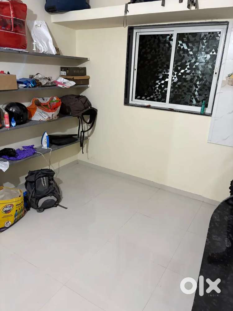 1RK flat available for IT professional/Working Corporate family