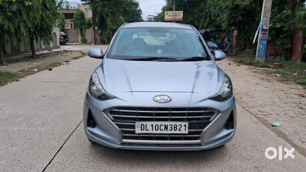 Hyundai Grand i10 Nios Magna 1.2 MT, 2019, Petrol
