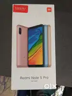 Mi note 5 pro 4/64