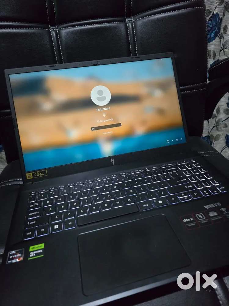 Acer Nitro V15 Gaming Laptop for sale