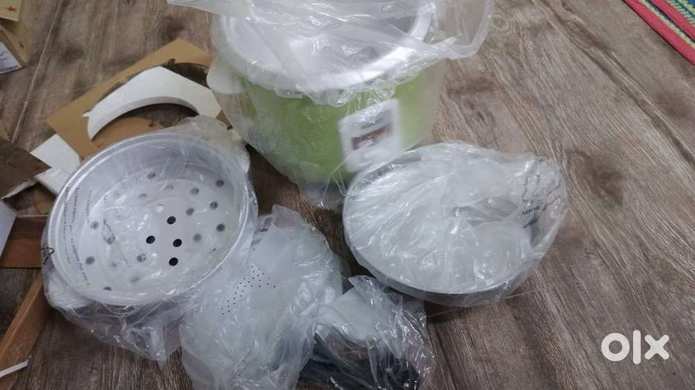 New Agaro Electric Rice Cooker, 1.8L