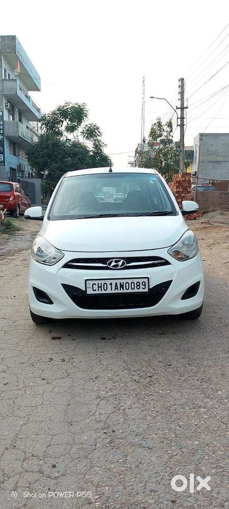 Hyundai i10 Sportz 1.2 KAPPA VTVT, 2012, Petrol