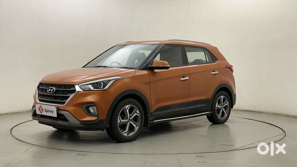 Hyundai Creta 1.6 SX (O), 2019, Petrol