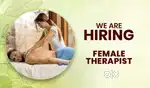Female Telecaller & Therappist