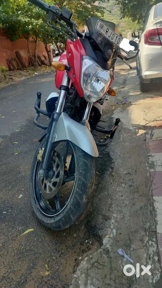 Fz-s 2015 45k driven