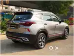 Kia Seltos 1.4 GTX + Petrol AT, 2019, Petrol