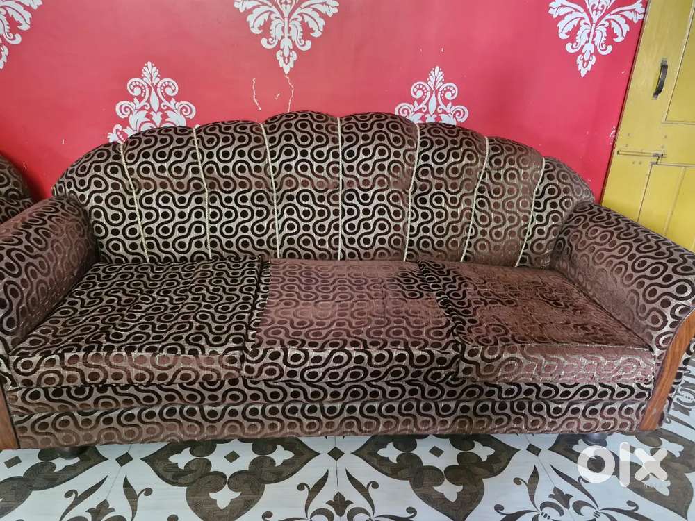 5 seater sofa set