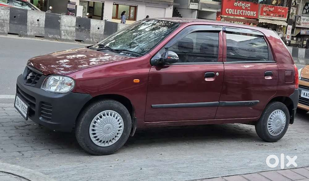 Want to sell my alto which as been well maintained..