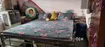 Double bed - king size