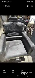 Parlour chair