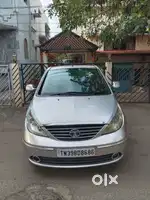 Tata Indica Vista Quadrajet 90 VX, 2012, Diesel