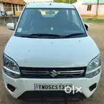 Maruti Suzuki Wagon R VXI 2024