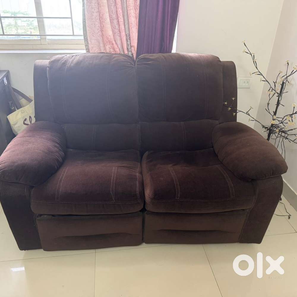 Reclining sofa 5 seater