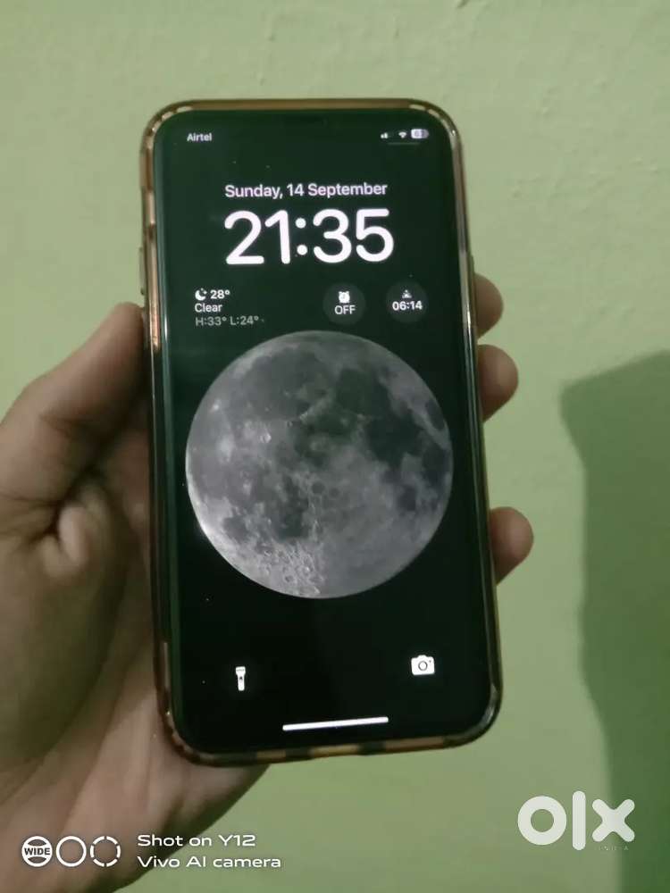iPhone 11 pro  64gb