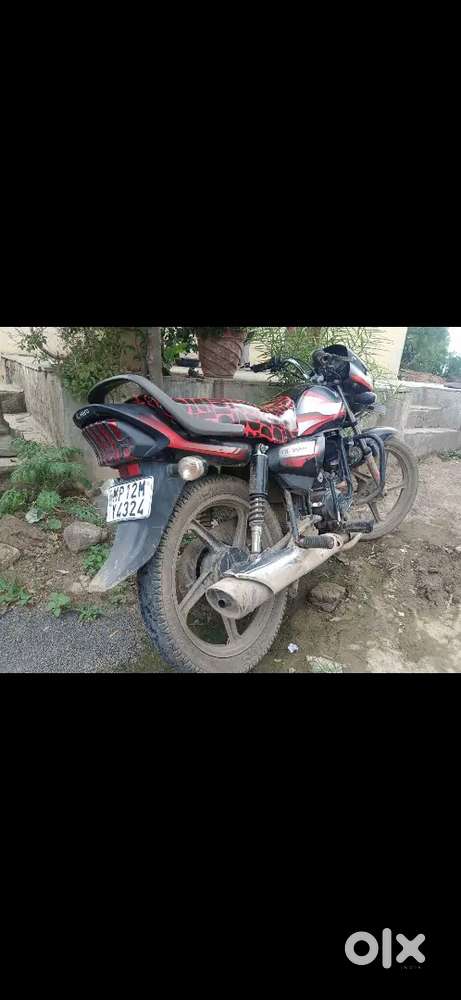 HF-DELUXE 2019 PETROL