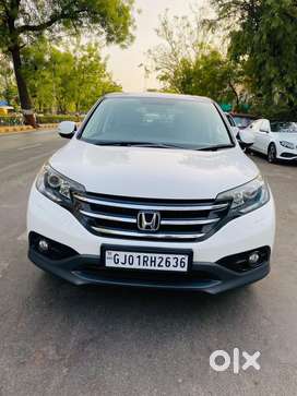 Honda CR-V 2.4L 4WD AVN, 2014, Petrol