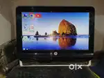 HP ALL IN ONE PC COMPUTER WITH WIRELESS KEYBOARD AND MOUSE