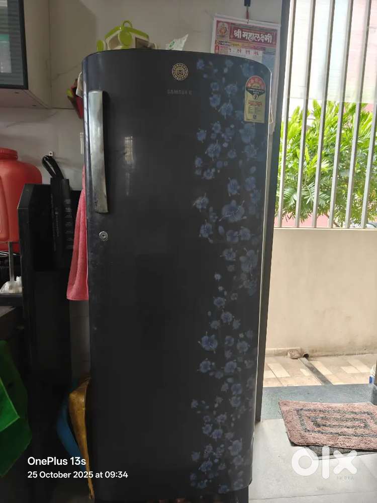 Samsung fridge