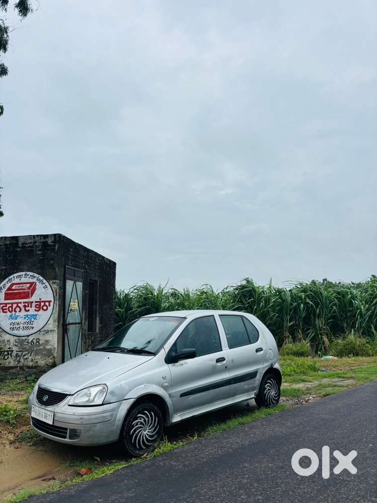 Tata Indica V2 2006 Diesel Good Condition