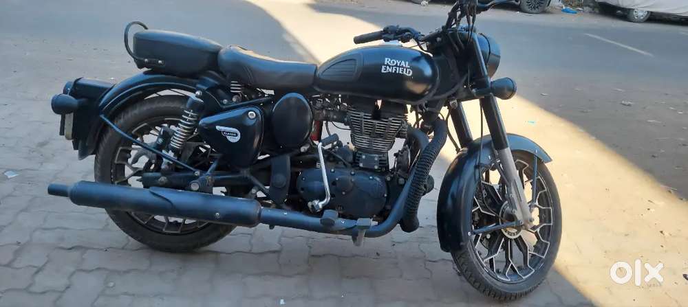 Classic 500