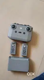 Dji mini 2 drone battery remote minise mini2se( no drone)