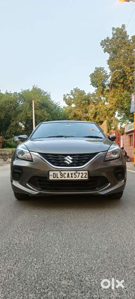 Maruti Suzuki Baleno Delta, 2022, Petrol
