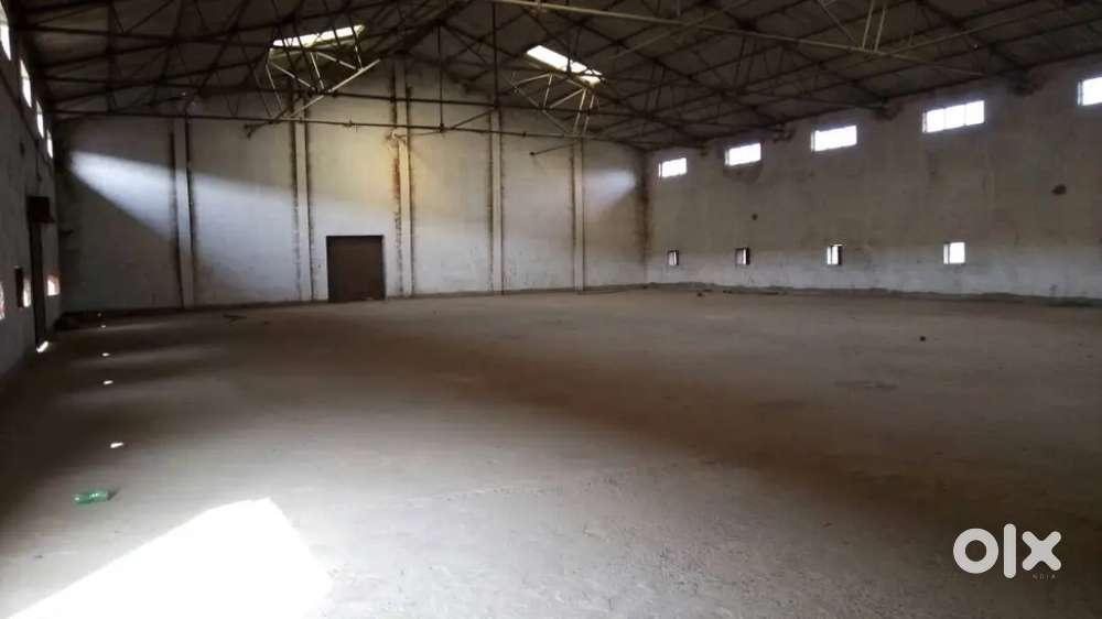 3000 sqft godam chandal bhata available for rent