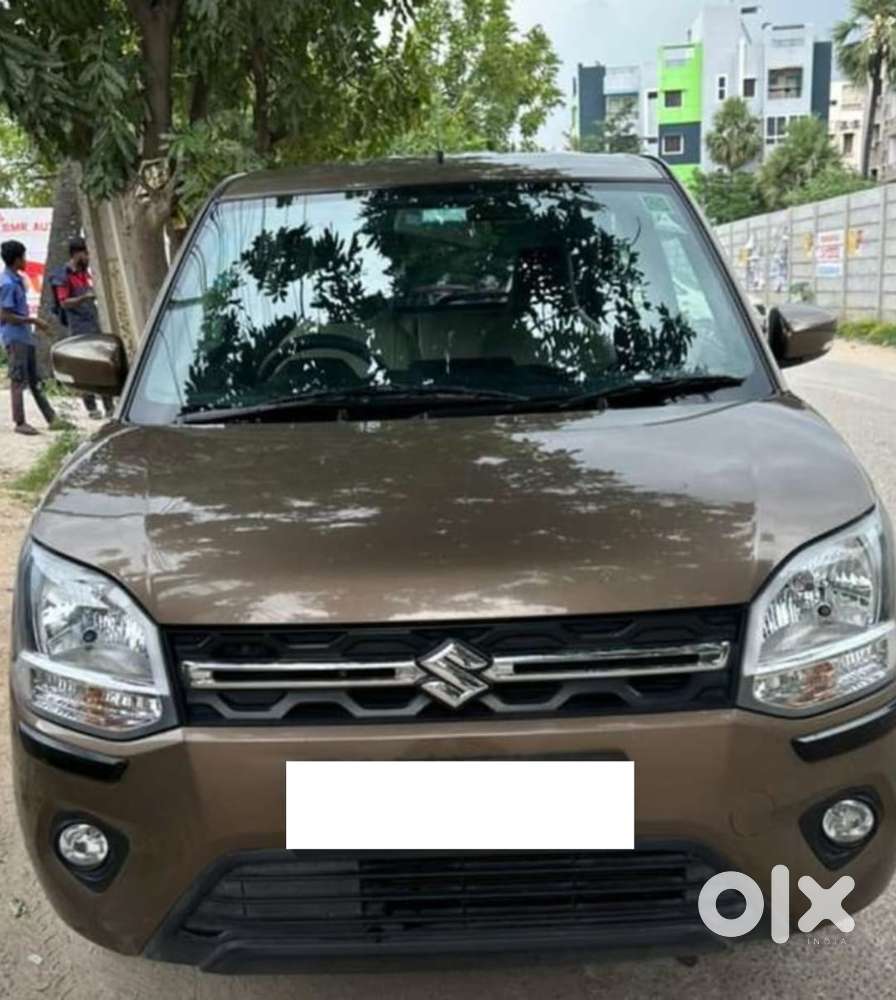 Maruti Suzuki Wagon R VXI Plus MT, 2023, Petrol