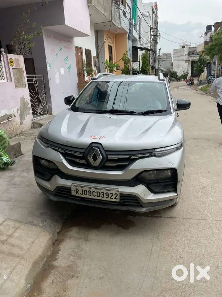 Renault Kiger 2022 Petrol Well Maintained