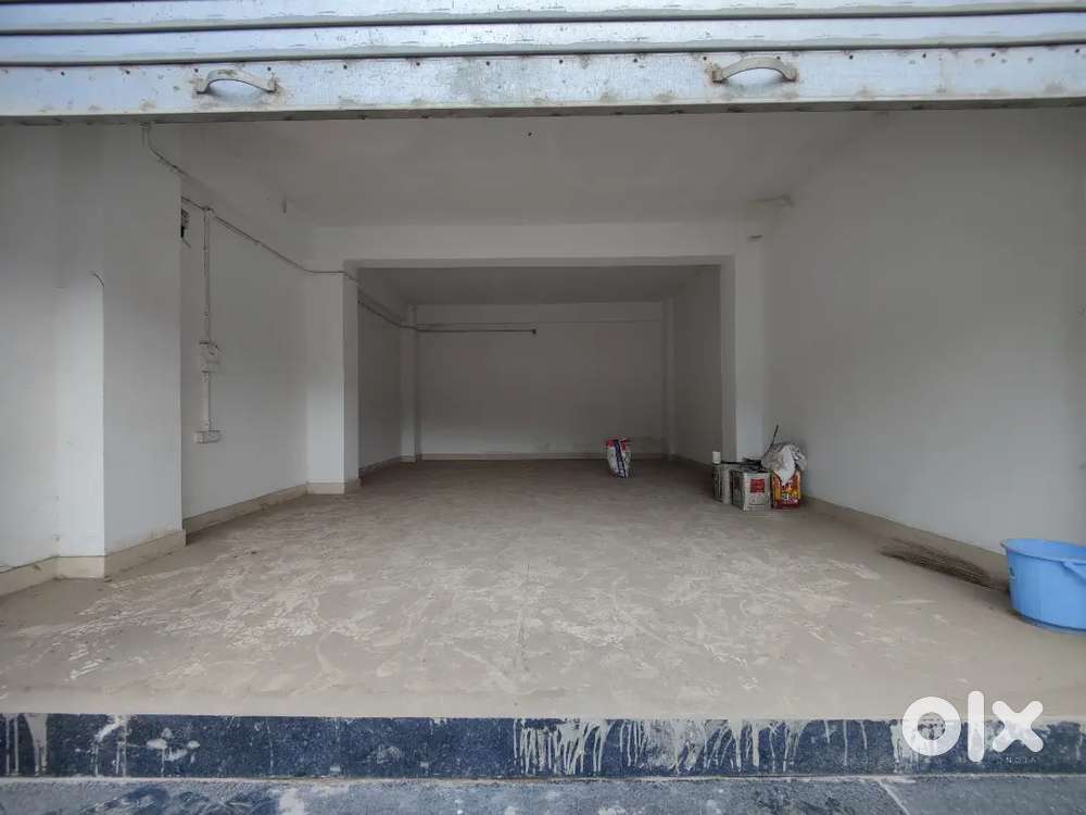 Shop for rent