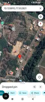 2 3/4 cent land with Patta near EB office, Golden City II