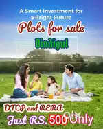 Immediately registration plots sale