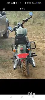Only 11000 Driven Jawa 42 in new condition