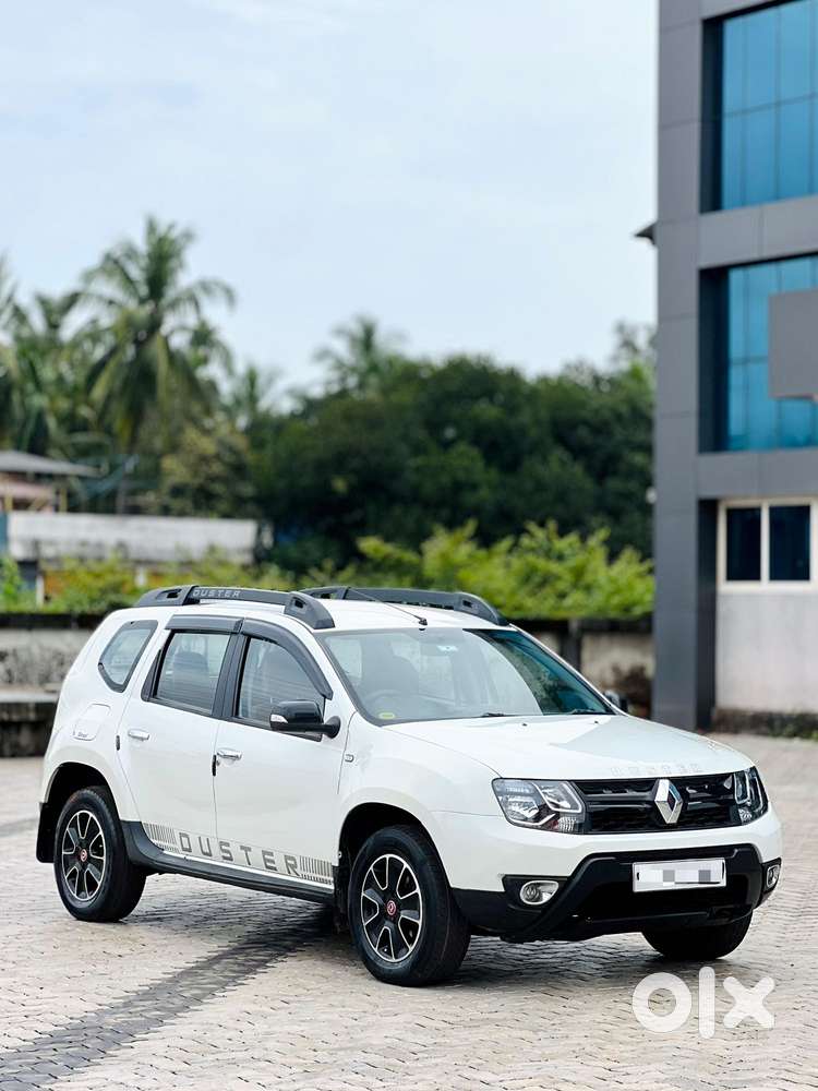 Renault Duster 85PS Explore, 2017, Diesel