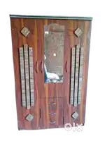 Wooden almari / wardrobe best deal