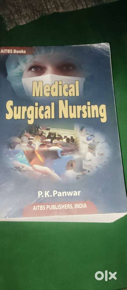 Medical surgical nursing