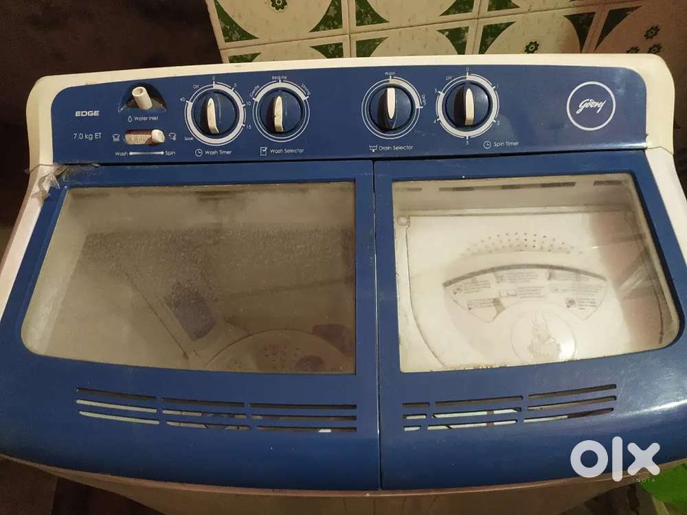 Godrej washing machine