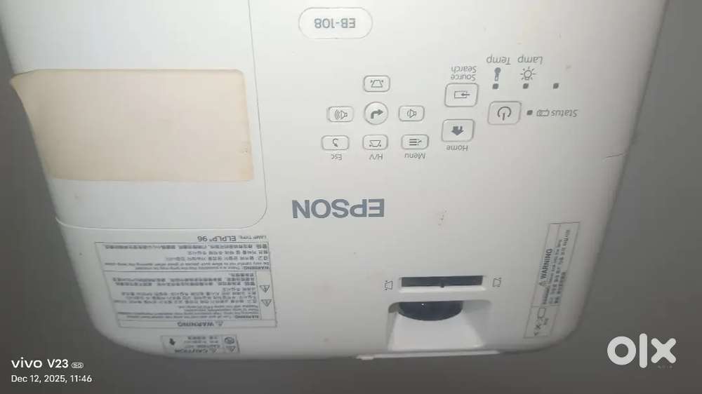 Epson 108 projector full hd