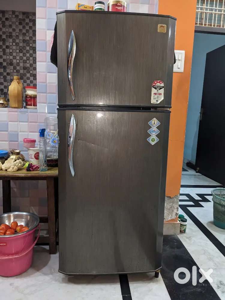 Godrej Eon Double Door Fridge 231 Litre