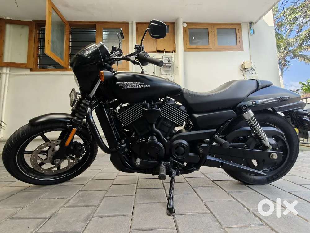 Less used harley 750 for sale