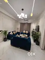 Spacious 3 BHK Flat  Park View  Ganga Nagar Location