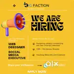 Social Media Executive
