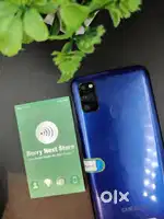 SAMSUNG GALAXY M21 6/128GB STORAGE - PHONE IS IN NICE CONDITION