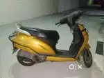 Activa bike