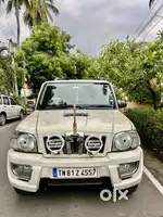 Mahindra Scorpio 2009-2014 SLE BSIV, 2014, Diesel