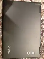 Lenovo yoga touch screen laptop