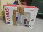 Venus storage water heater