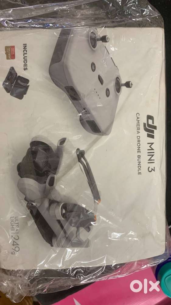 DJI Mini 3 - Brand New - Factory Sealed